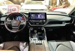 تويوتا جراند هايلاندر